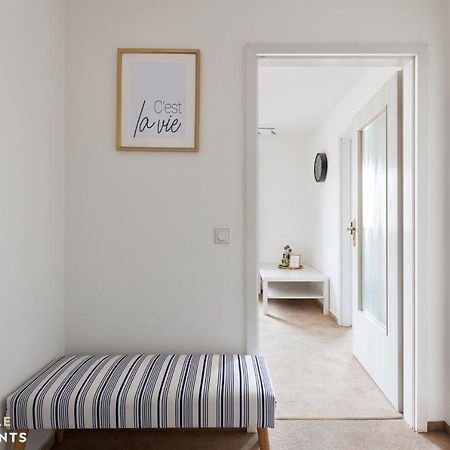 Pineapple Apartments Dresden Mitte II - Free Parking Kültér fotó